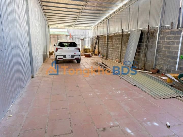 Cho Thuê Kho 120m² Buôn Ma Thuột - Xe Tải Thoải Mái