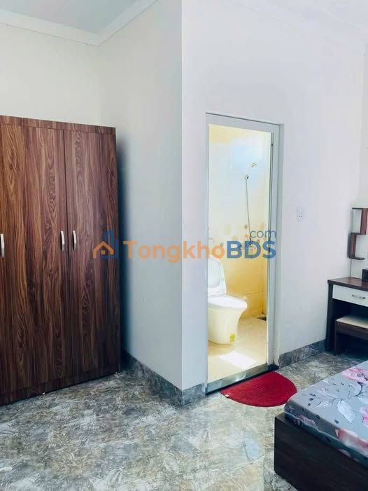 Cho thuê nhà nguyên căn 3PN hẻm ô tô Nguyễn Thị Định, Buôn Ma Thuột