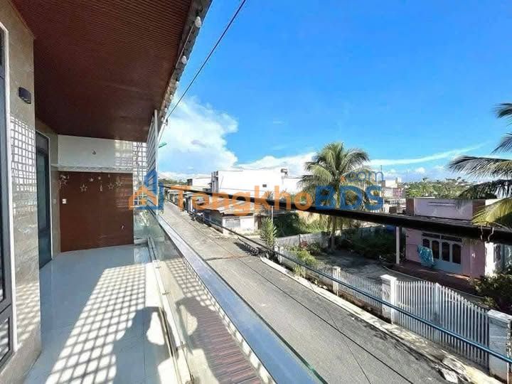 Cho thuê nhà mặt tiền Phạm Ngũ Lão, BMT - 120m² kinh doanh tốt