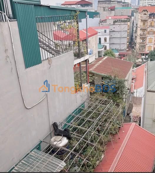 Nhà 8 Tầng Kinh Doanh Cầu Giấy - 60m² - 10.8 Tỷ - Ô tô Đỗ Cổng