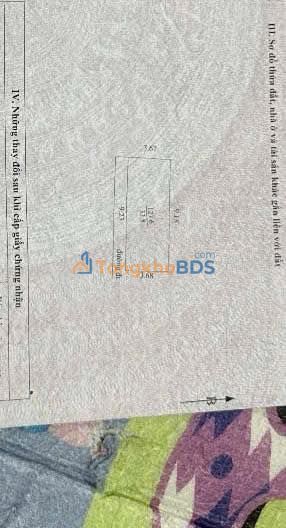 Bán Đất Tặng Nhà 2.5 Tầng Lô Góc Ngõ 255 Lĩnh Nam, Hoàng Mai - Sổ Riêng 34m²