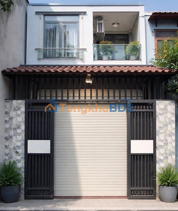 Nhà Chính Chủ Hiệp Bình Phước 60m² - Sổ Hồng Hoàn Công Đủ