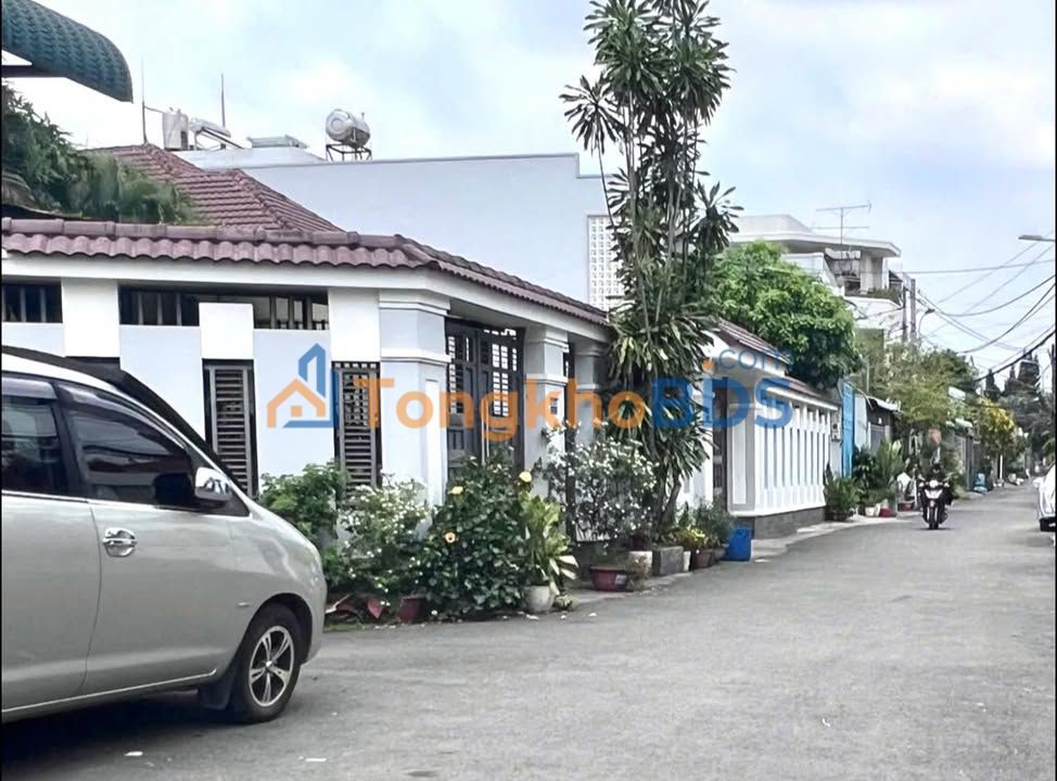 Đất Thủ Đức 135m² - Sổ Riêng, Hẻm Xe Tải, Ngay Linh Đông - Giá 5.2 Tỷ