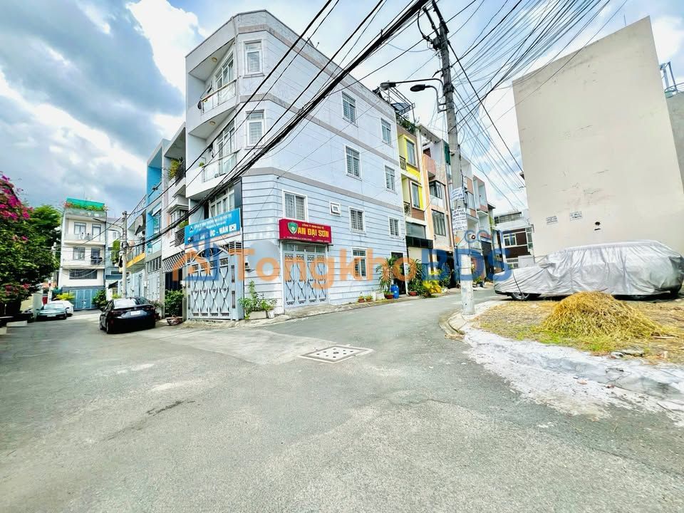 Bán đất nền góc 2 mặt hẻm 7m Lê Văn Chí, Thủ Đức - 59m² - 7 tỷ