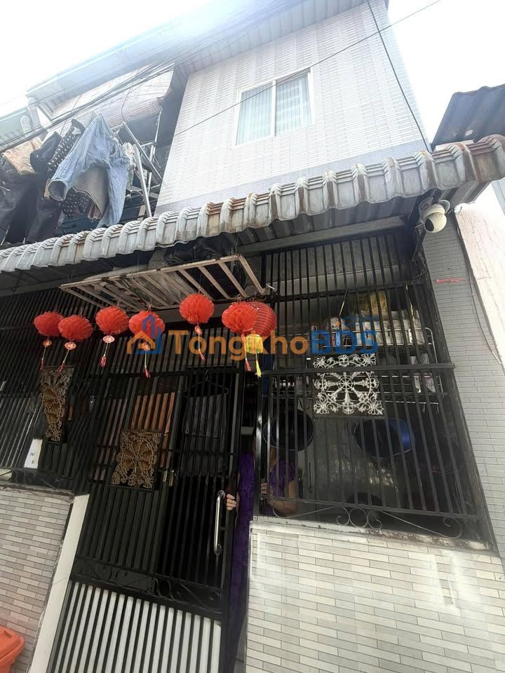 Nhà 1 Trệt 1 Gác 27m² Tô Ngọc Vân, Thủ Đức - Giá 2.75 Tỷ