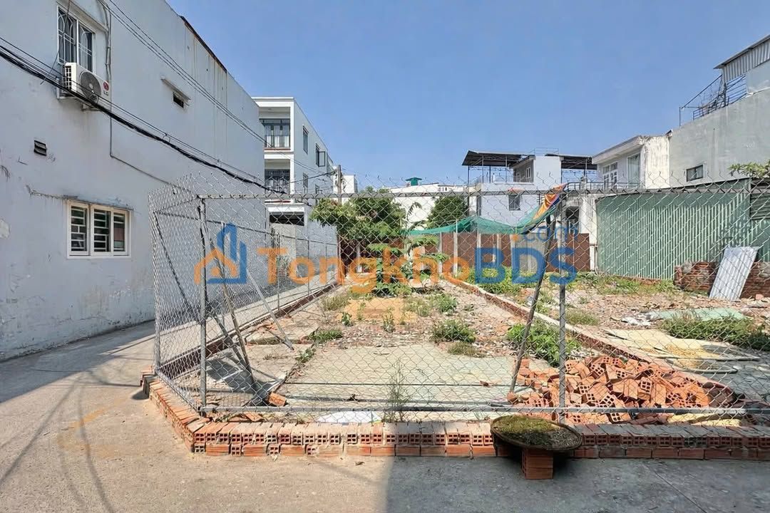 Đất Thổ Cư 100m² Góc 2 Mặt Tiền Phường Thới An, Quận 12 - Sổ Hồng Mới