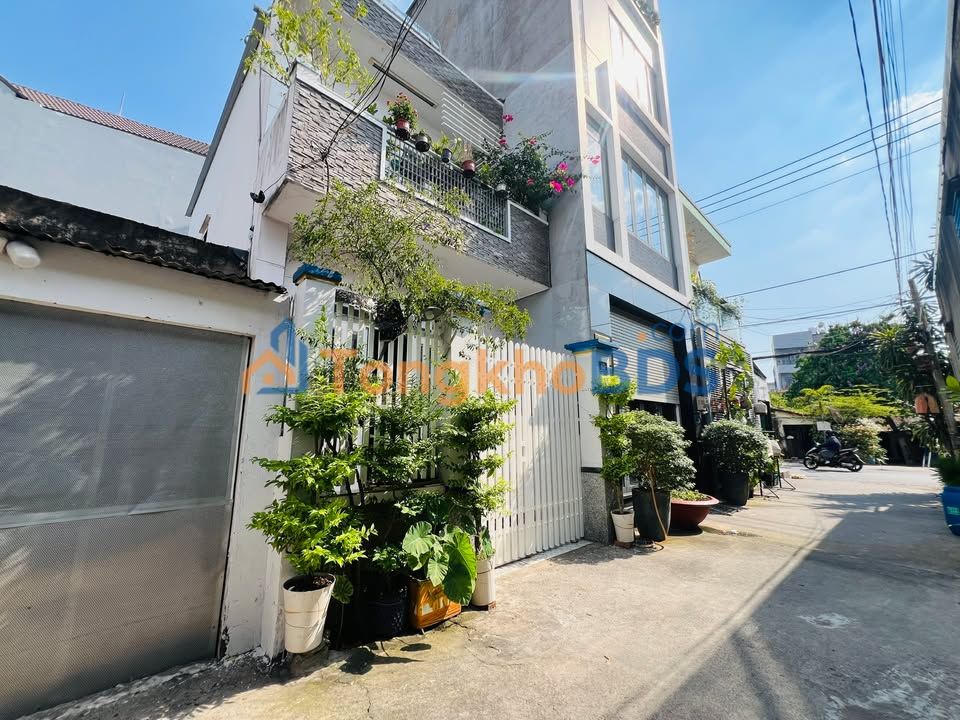 Nhà Cấp 4 Đường Số 9 Thủ Đức 80m² Nở Hậu - Giá 6.6 Tỷ