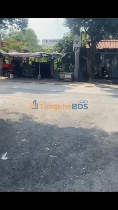 Bán Đất 2 Mặt Tiền Long Phước, Q9 - 107.7m² - Sổ Riêng, Giá Tốt