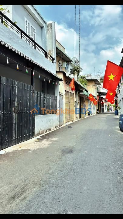 Nhà 84m² Thủ Đức - Hẻm 1 Sẹc TL43, Sẵn Sàng Xây Mới