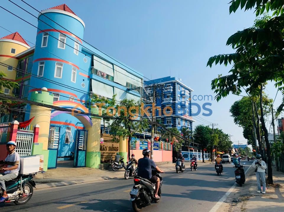 Bán Đất Mặt Tiền Linh Đông Thủ Đức 500m² - Cơ Hội Đầu Tư Vàng