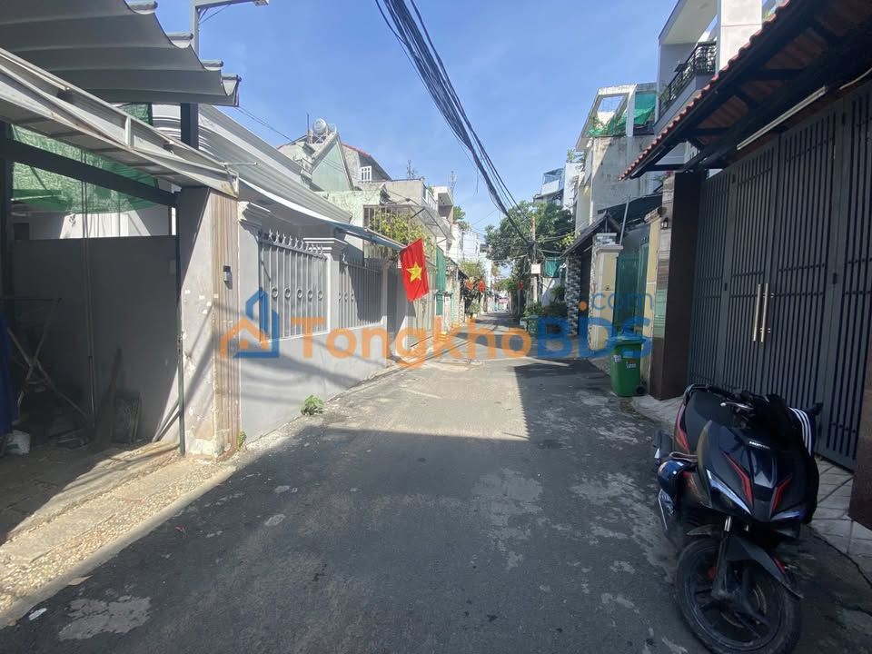 Nhà Phước Long B, Thủ Đức - 106m² Ngang 5.9m, 4PN, Ô tô - 8.8 Tỷ