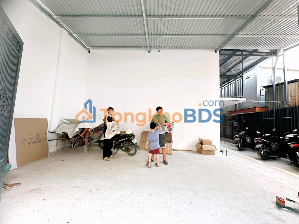 Mặt bằng 35m² hẻm xe tải Linh Đông, Thủ Đức - Giá 6 triệu/tháng