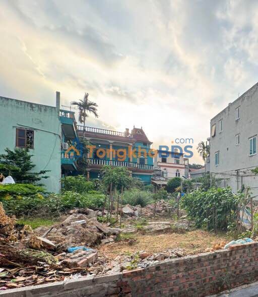 Đất nền Kim Nỗ, Đông Anh 90m² - Giá 45 Tỷ - Ô tô vào tận đất