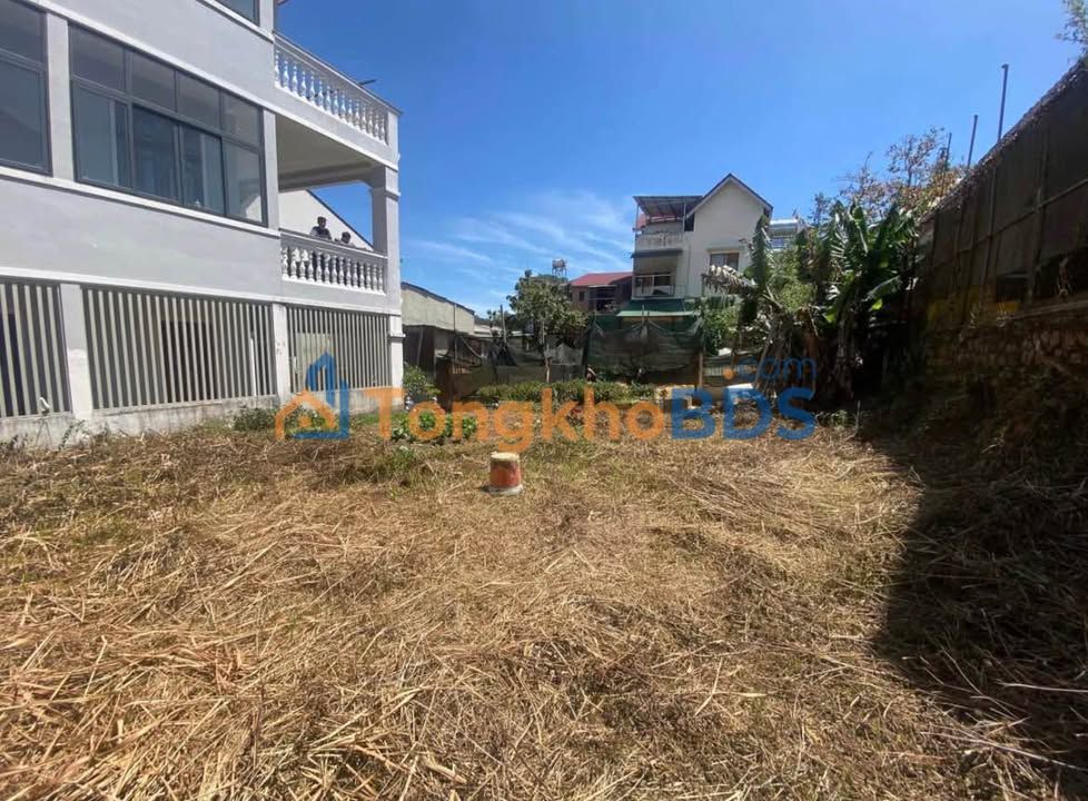 Đất Biệt Lập Đà Lạt 200m² - Sổ Riêng Xây Dựng - Gần Chợ Chi Lăng