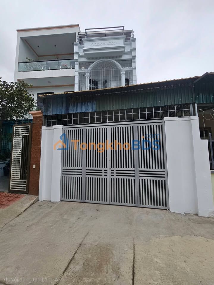 Nhà 3 Tầng 132m² Mặt Tiền Rộng Đường Bạch Đằng, TP Thanh Hóa - Giá 2.9 Tỷ