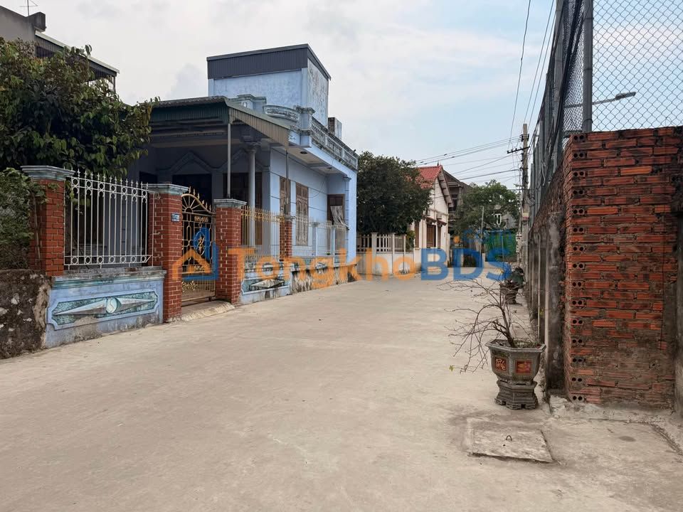 Bán Đất Quảng Thịnh 107m² - Mặt Tiền Rộng 6.7m, Sát QL1A