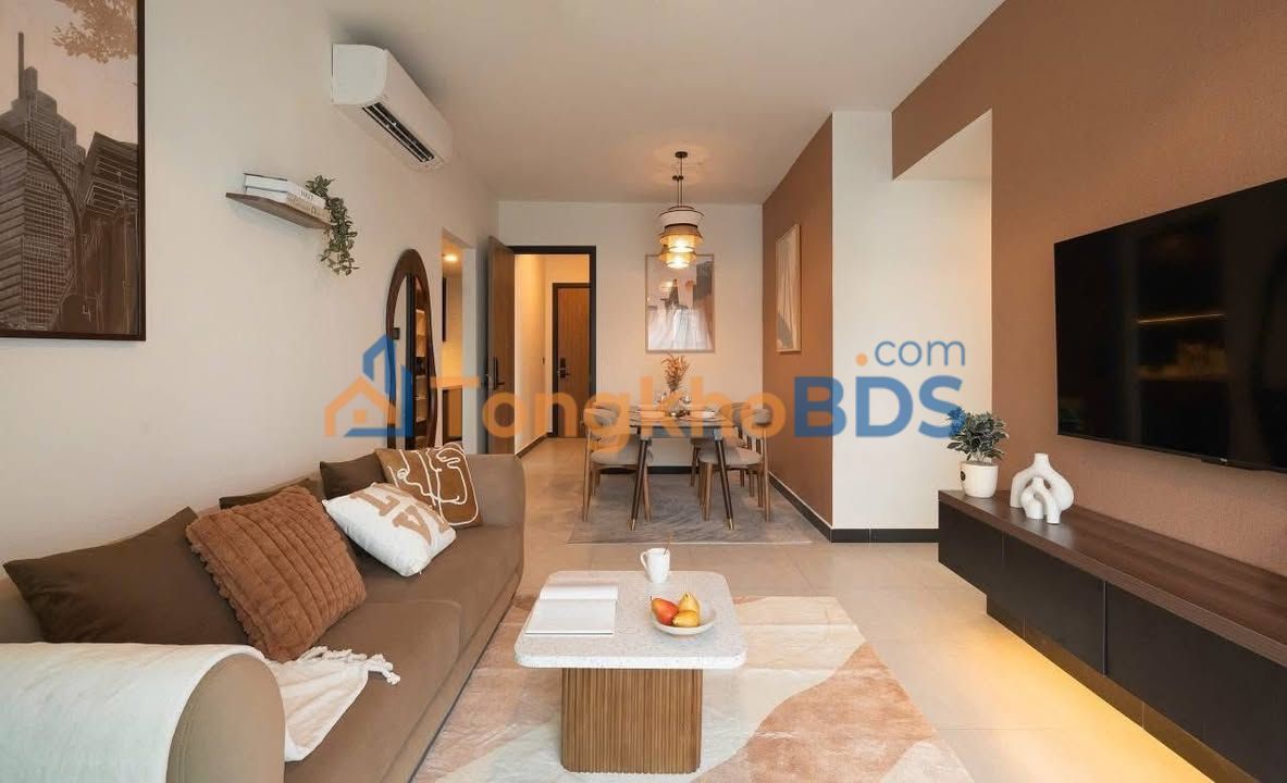 Căn hộ 1PN+ The Sentosa Vinhomes Star City 51m² - View Sông Mã