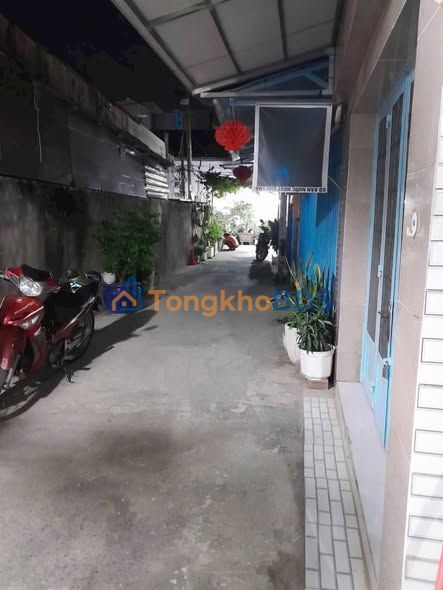 Cho thuê nhà nguyên căn Hẻm 1283 HTP, Quận 7 - 21m² giá 4.5 triệu/tháng