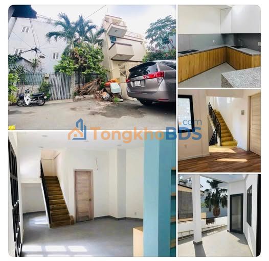 Nhà Lê Quang Định Bình Thạnh 60m² - Giảm Sốc 1 Tỷ, Giá Mới 10 Tỷ