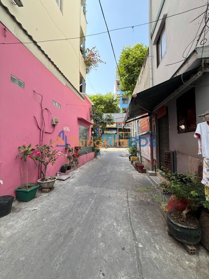 Nhà 4 Tầng Phạm Văn Chí Q6 - 5PN, 2 Căn Riêng Biệt, Giáp Q5