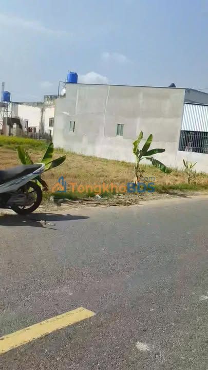 Đất Mặt Tiền Nhựa Giồng Lớn Củ Chi 280m² - Kinh Doanh Đa Ngành