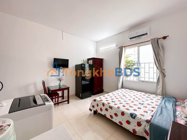 Cho thuê Studio 28m² gần Quảng Trường 2/4, Lộc Thọ - Giá 3.8 triệu/tháng