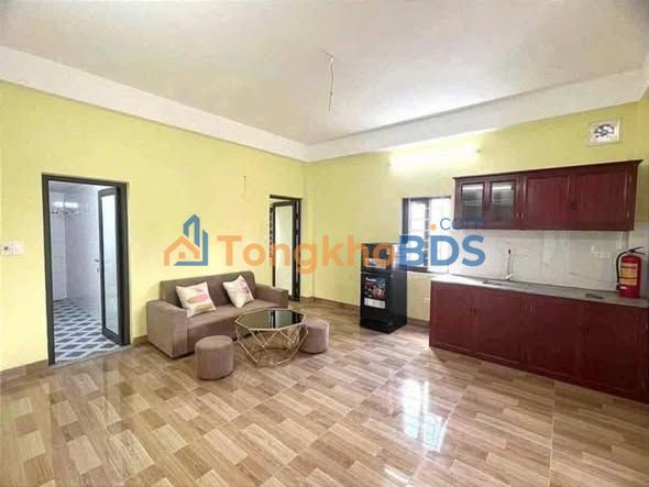 Cho thuê Căn hộ CCMN 45m² Bát Khối, Long Biên - Full đồ, Giá 5.2 triệu/tháng