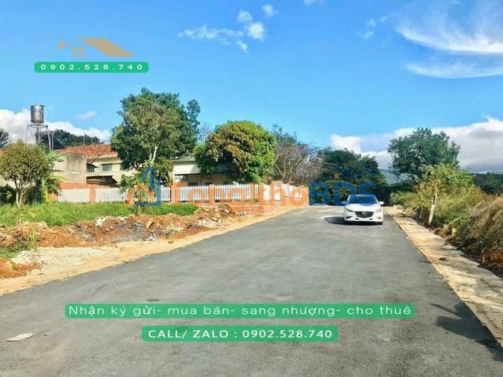 Đất nền Tà Nung Đà Lạt 200m² - Sổ hồng sẵn, giá chỉ 2.5 tỷ