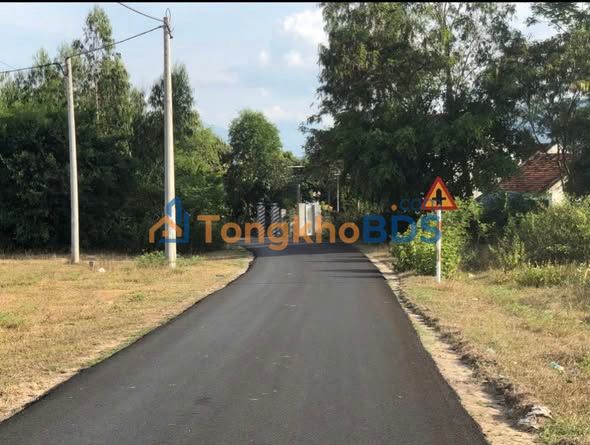 Đất nền Phú Hoà: 150m² full thổ cư, sổ sẵn, gần chợ, trường học