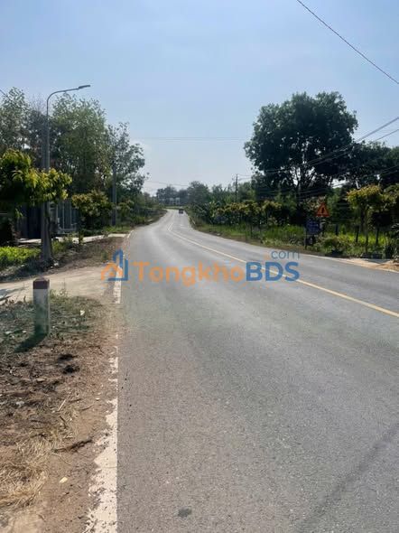 Đất Mặt Tiền Vĩnh Cửu 572m² - Sổ Đỏ Thổ Cư, Giá 2.8 Tỷ