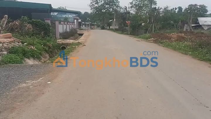 Đất Nền Nghĩa Minh, Nghĩa Đàn: Kinh Doanh Sầm Uất, Mặt Đường Nhựa Lớn