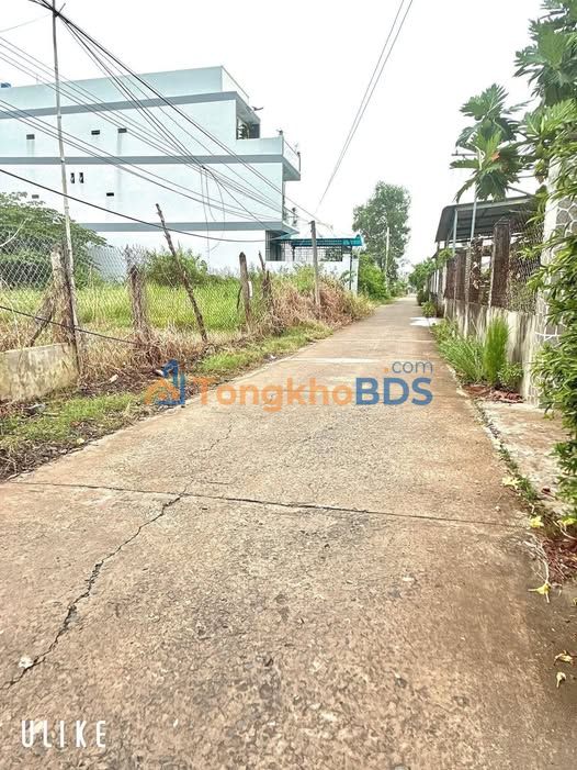 Đất nền Gò Công 125m² full thổ cư, sát trung tâm - Giá 700 triệu