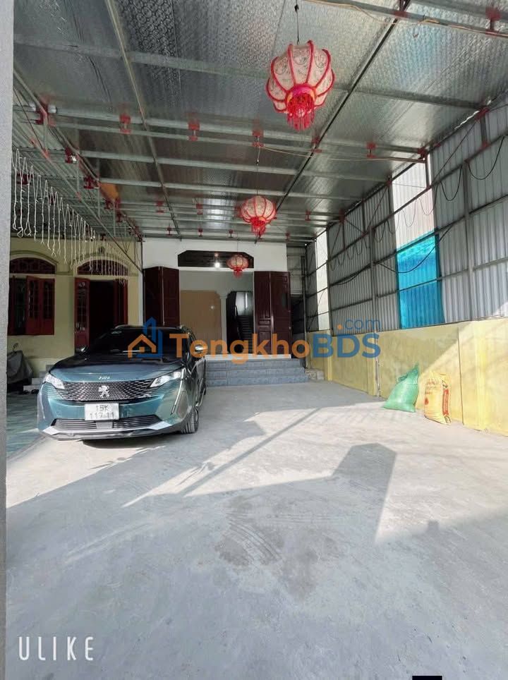Đất thổ cư 150m² An Phú, Kinh Môn - Sổ đỏ chính chủ, ô tô tận sân