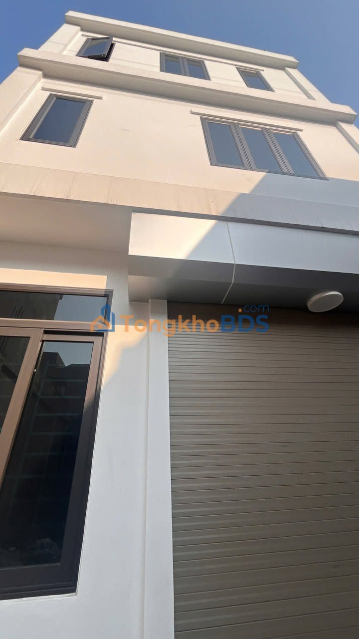 Nhà 3 Tầng Phường Hải Tân, TP. Hải Dương - 50m², 3PN, Sổ Hồng