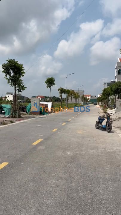 Đất nền Khu đô thị Viện Nhi, TP Hải Dương - 67.5m², 3.49 tỷ - Sẵn sàng xây dựng