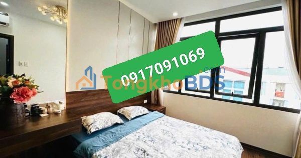 Nhà riêng Tân Triều 32m² 4 tầng, ô tô đỗ cửa - Giá 7.1 tỷ