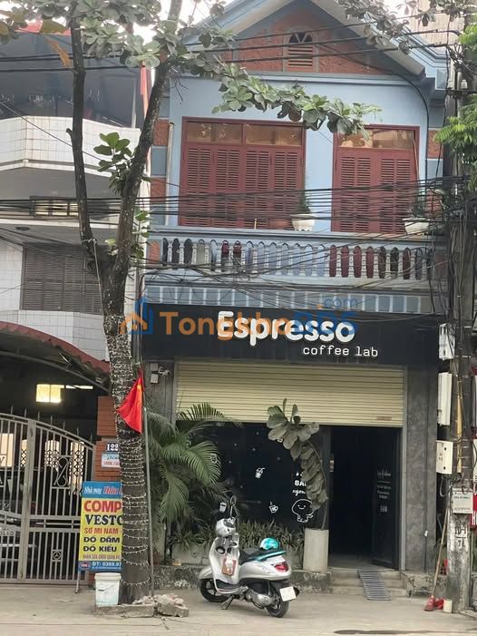 Mặt bằng KD 120 Xương Giang, Lạng Sơn - Vỉa hè rộng, gần trường cấp 3