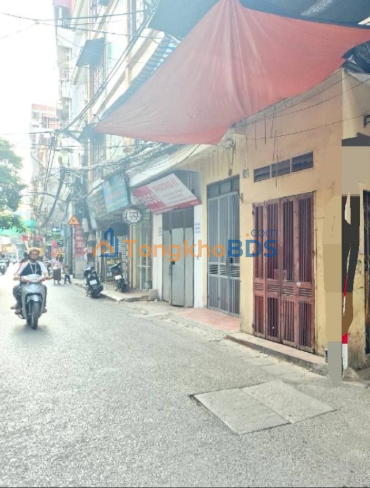 Nhà Phân Lô Kim Giang 40m² - 3 Tầng - Giá 9 Tỷ - Ô Tô Đỗ Cửa