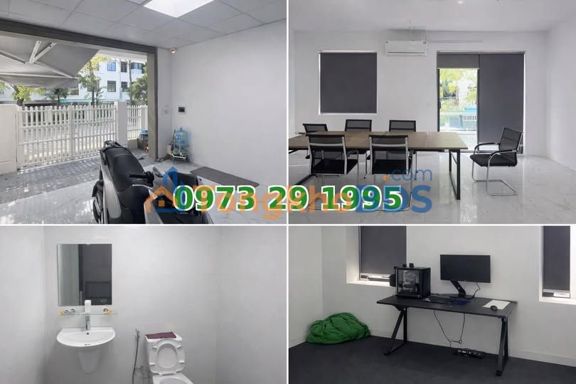 Cho thuê nhà 90m² Geleximco, Hoài Đức - Sẵn sàng đón chủ mới