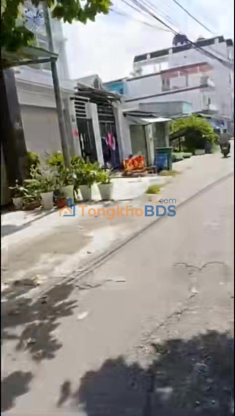 Nhà Mặt Tiền Phạm Thị Xích Củ Chi 197m² - Vừa Ở Vừa Cho Thuê 8 Triệu/Tháng