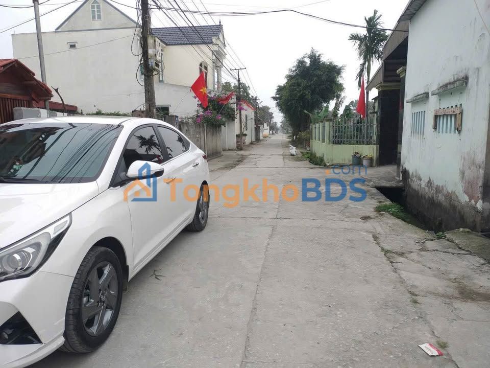 Đất Nền Xã Lưu Vệ - Thanh Hóa: 152m² Đường Ô Tô, Hơn 1 Tỷ