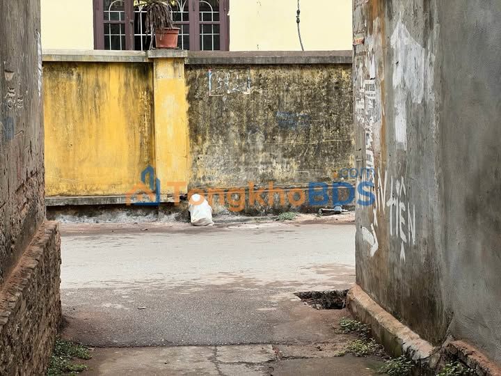 Đất Nền Mai Động - Từ Sơn 60m² - Sổ Đỏ Full Thổ Cư, Giá 1.x Tỷ