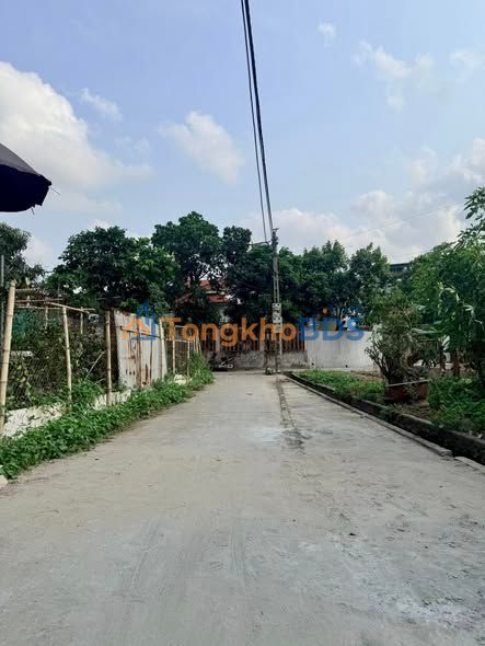 Bán đất Thôn Đông Hương, Lương Tài, Bắc Ninh 89.5m² - Sổ đỏ chính chủ