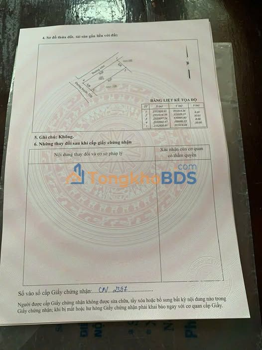 Bán Đất 246m² Hương Nộn, Tam Nông - 2 Mặt Tiền, Giá Đầu Tư