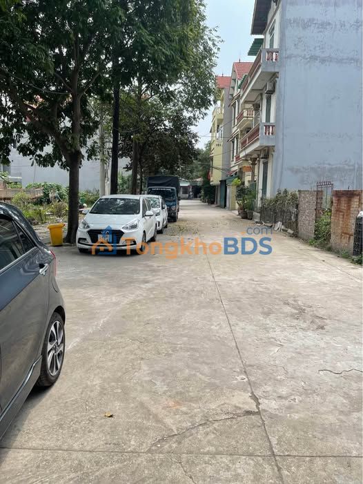 Bán Đất Đấu Giá Đại Đồng, Đông Anh 73m² - Vuông Vắn, Sẵn Sổ Đỏ