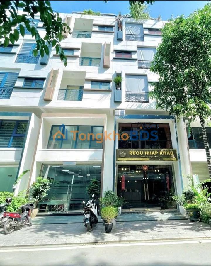 Nhà Phố Vạn Phúc Hà Đông 95m² Kinh Doanh 24/7 - Giảm 1 Tỷ