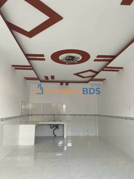 Bán nhà hẻm nhánh Phạm Ngọc Thạch, Sóc Trăng - 53m² nở hậu