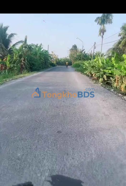 Bán Đất Nền Mặt Tiền 15m, Sóc Trăng - 975 Triệu