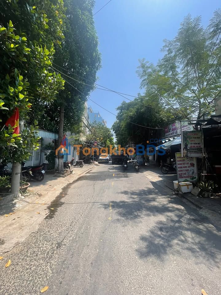 Đất nền 150m² Đa Mặn 7, Ngũ Hành Sơn - Dòng tiền cho thuê 13.8 tỷ