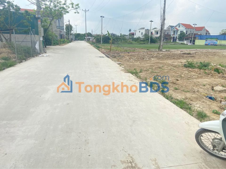 Đất Nền Mỹ Hào 100m² - Sổ Đỏ Full Thổ Cư, Giá 2 Tỷ